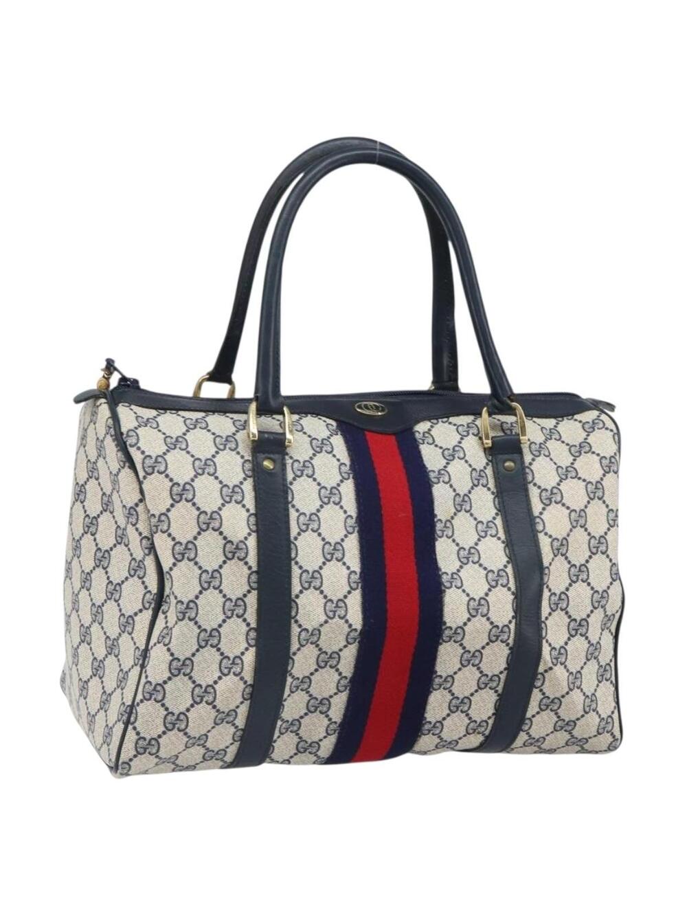 Gucci Gg Supreme Sherry Line Mini #359417G56B